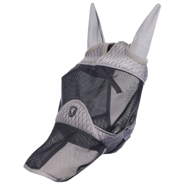 Masque Anti-Mouches LeMieux Gladiator Intégral