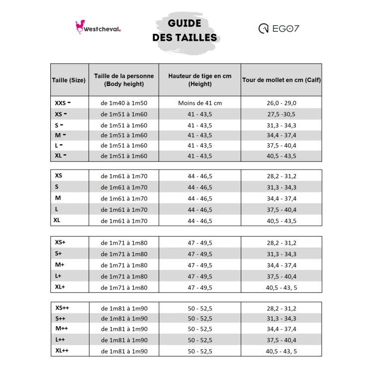 Mini-Chaps Ego7 Lyra