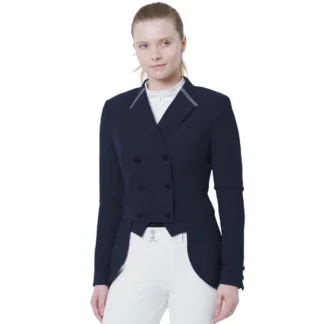 Mini Frac Samshield Crystal Intarsia FW23