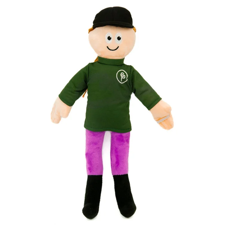 Monitrice Crafty Ponies Louise