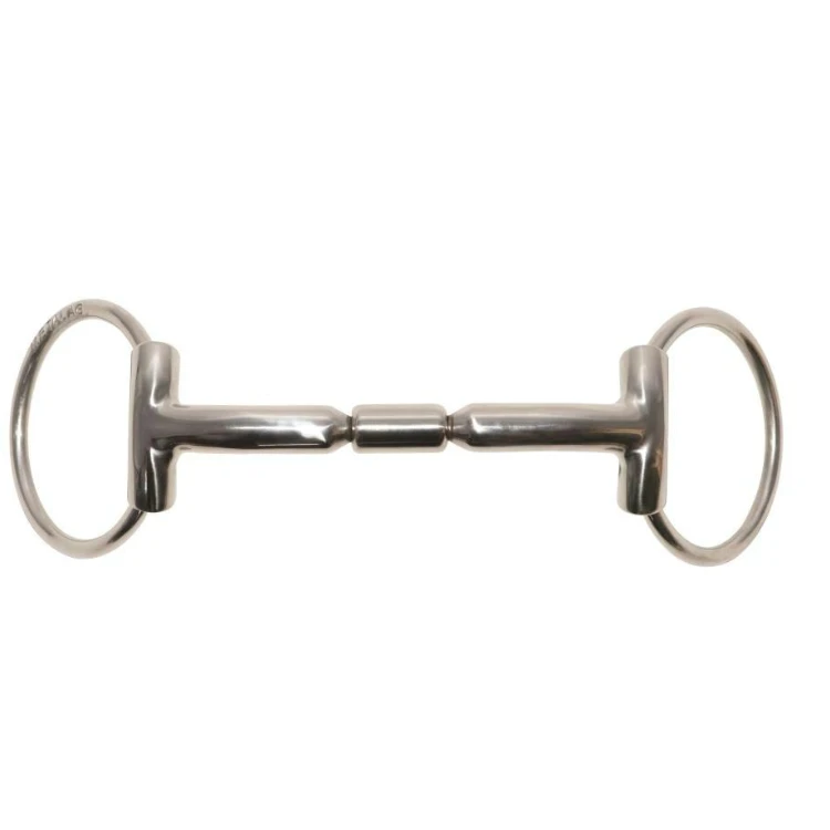 Mors Metalab À 2 Anneaux "Elite" Droit