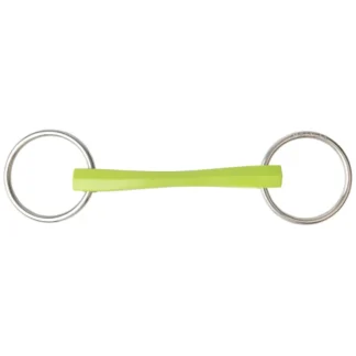 Mors Metalab À 2 Anneaux "Flexi Soft" Droit