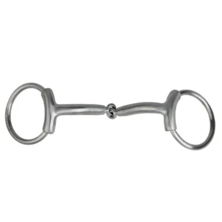 Mors Metalab À 2 Anneaux "François Gauthier Pinchless"