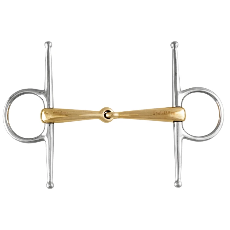 Mors À Aiguilles Stübben Simple Brisure 2276