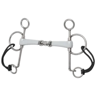 Mors Pelham Beris Double Brisure Long