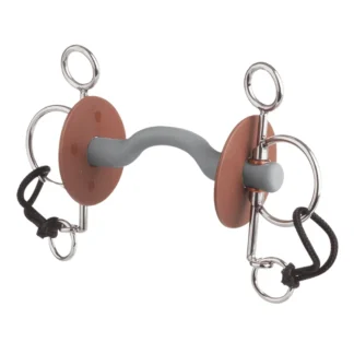 Mors Pelham Beris Longues Branches Avec Passage De Langue