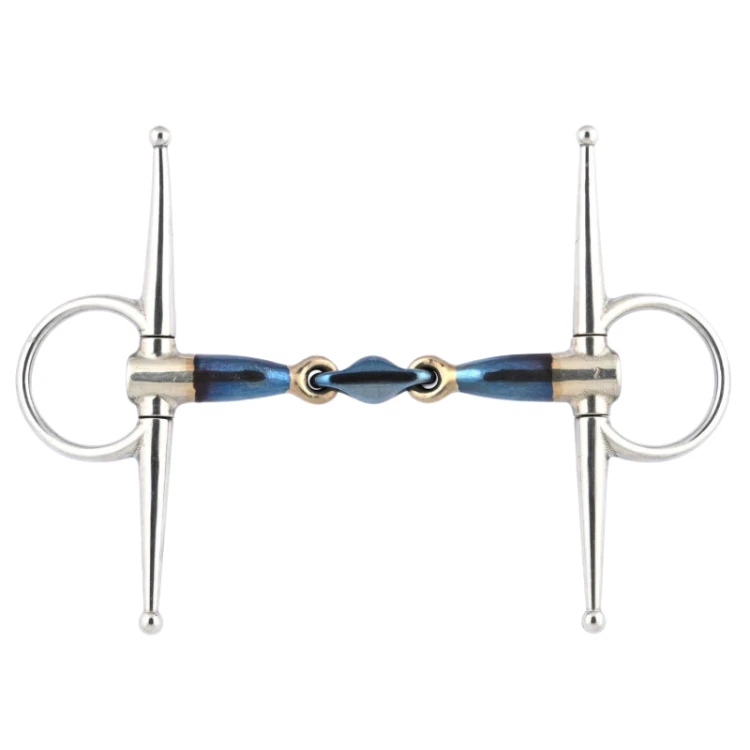 Mors BR à Aiguilles Double Brisure Sweet Iron