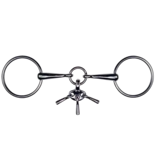 Mors 2 Anneaux Feeling Avec Jouet