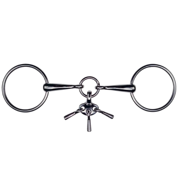 Mors 2 Anneaux Feeling Avec Jouet