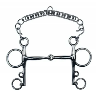 Mors Pelham Feeling Simple Brisure Canons Fins