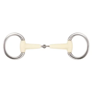 Mors À Olives Happy Mouth Simple Brisure Anneaux Plats