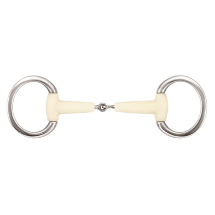 Mors À Olives Happy Mouth Simple Brisure Anneaux Plats