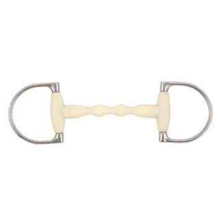 Mors Happy Mouth Verdun Droit Préformé Avec Canons À Olives