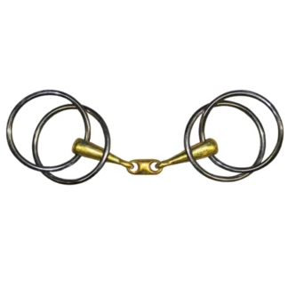 Mors 4 Anneaux Jump'In À Palette