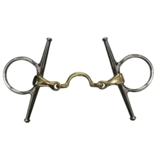 Mors À Aiguilles Jump'In Double Brisure Avec Passage De Langue