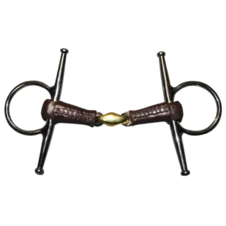 Mors À Aiguilles Jump'In Double Brisure Cuir