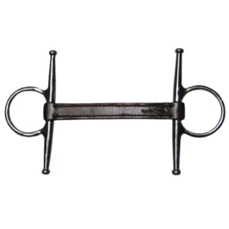 Mors À Aiguilles Jump'In Droit En Cuir