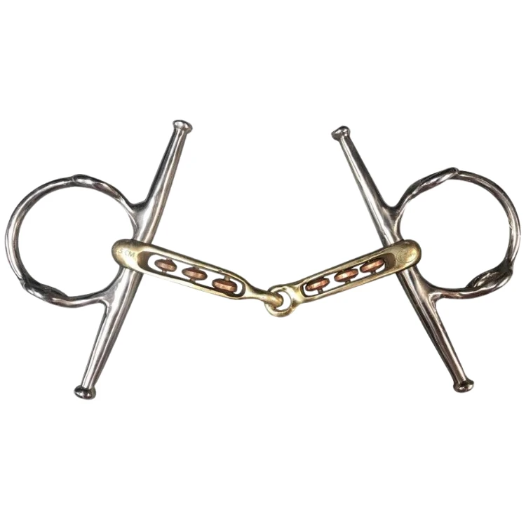 Mors Releveur Jump'In À Aiguilles Mac Genis