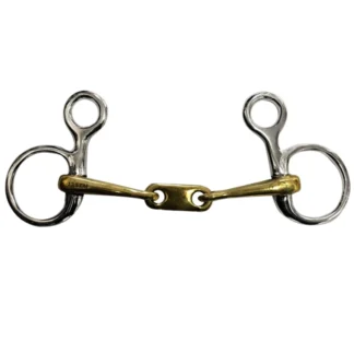 Mors Baucher Jump'In À Palette