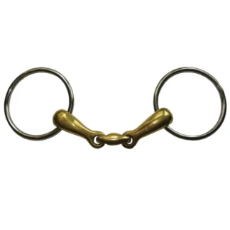 Mors 2 Grands Anneaux Jump'In Double Brisure Gros Canon