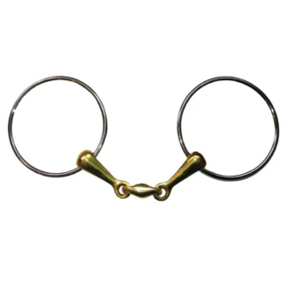 Mors 2 Grands Anneaux Jump'In Double Brisure