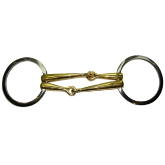 Mors 2 Grands Anneaux Jump'In Double Canons Plats