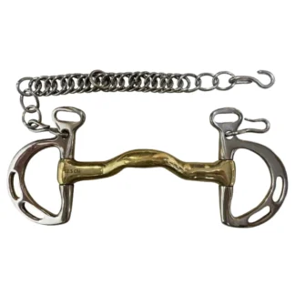 Mors Goyo Aga Jump'In Avec Passage De Langue Avancé