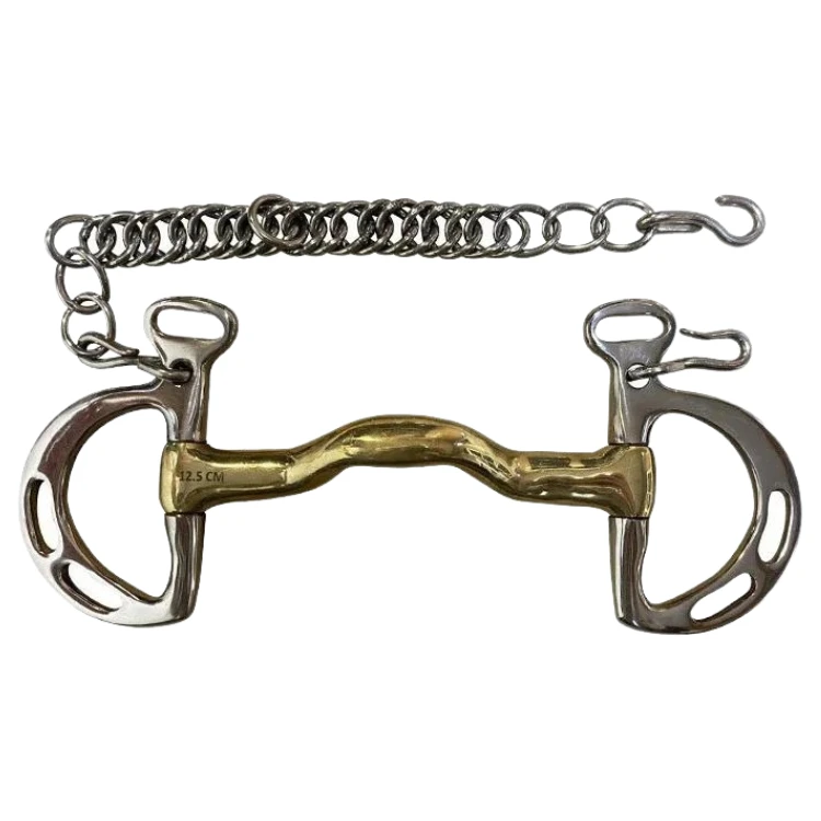 Mors Goyo Aga Jump'In Avec Passage De Langue Avancé