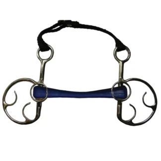 Mors Goyo Aga Jump'In En Caoutchouc Souple