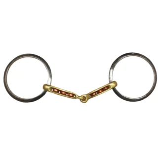 Mors 2 Grands Anneaux Plats Jump'In Mac Genis