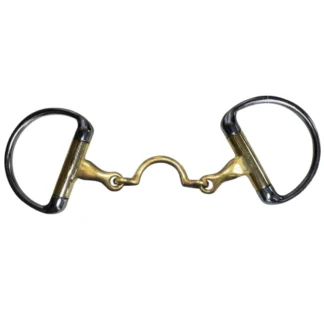 Mors À Olives Jump'In Double Brisure Avec Passage De Langue