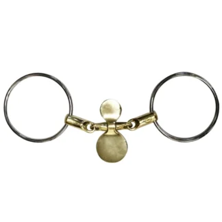 Mors 2 Grands Anneaux Jump'In Anti-Passe Langue