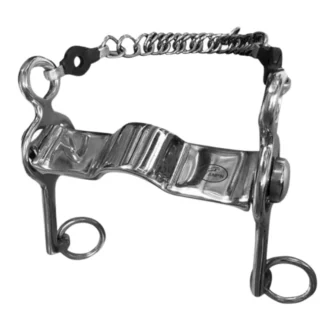 Mors Pelham Jump'In Petites Branches Plat Inclinable