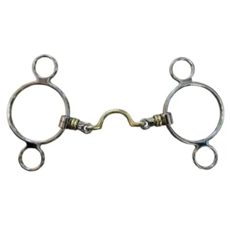 Mors Pessoa Jump'In À Rouleaux Avec Passage De Langue