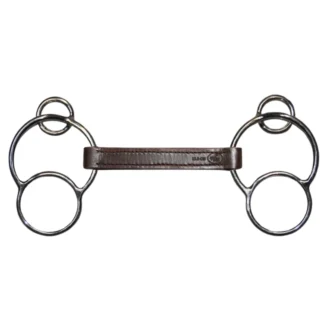 Mors Pessoa Allemand Jump'In En Cuir Droit