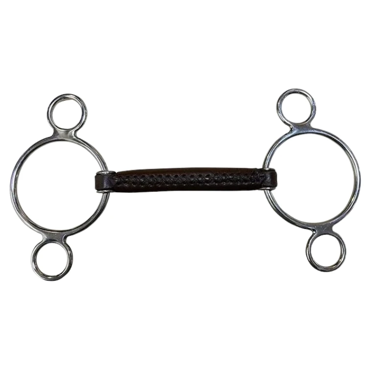 Mors Pessoa Jump'In En Cuir Rond