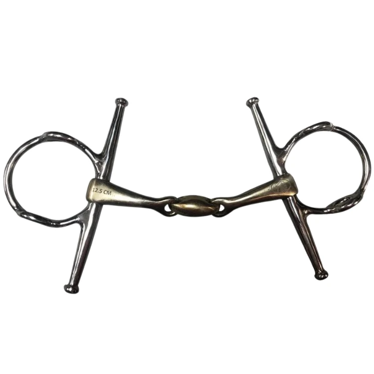 Mors Releveur Jump'In À Aiguilles Double Brisure