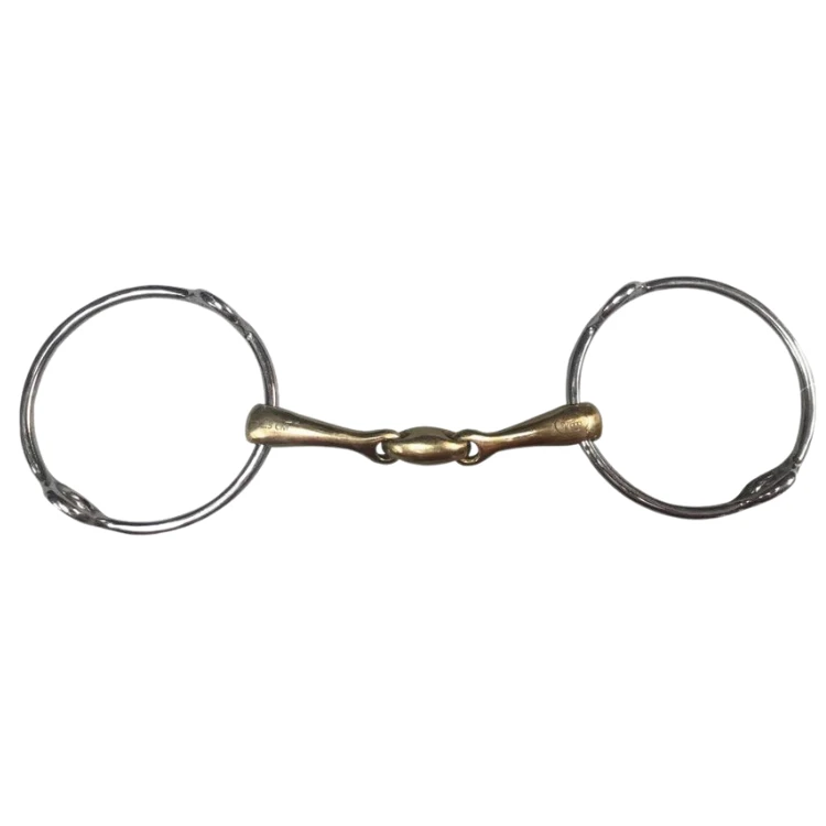 Mors Releveur Jump'In Grands Anneaux Double Brisure