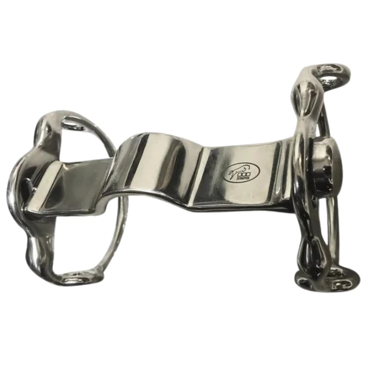 Mors Releveur Jump'In Plat Inclinable