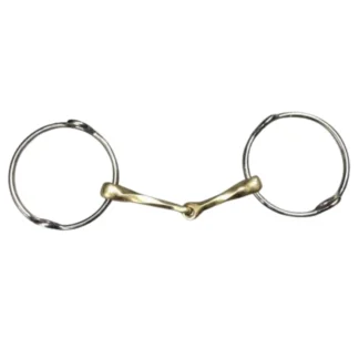 Mors Releveur Jump'In Grands Anneaux Torsadé