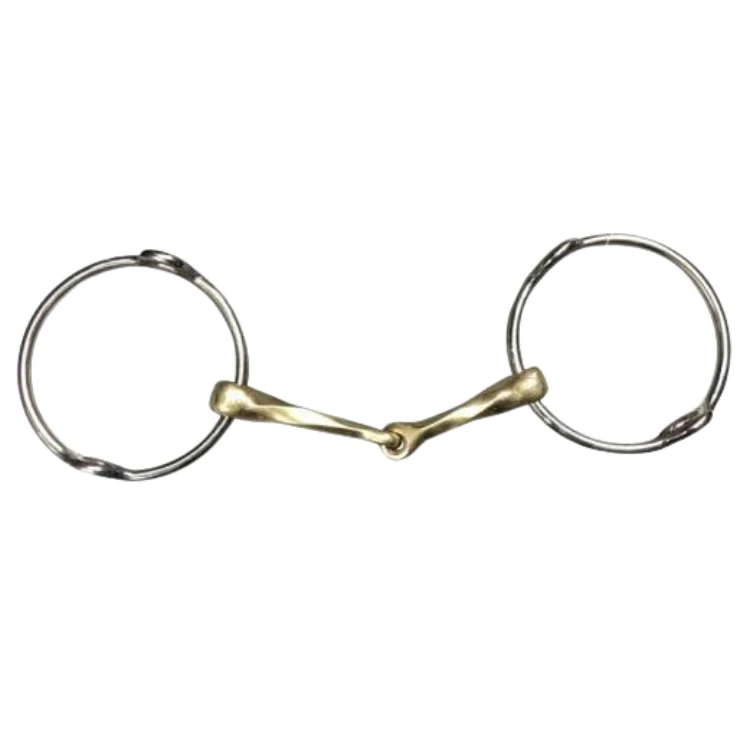 Mors Releveur Jump'In Grands Anneaux Torsadé