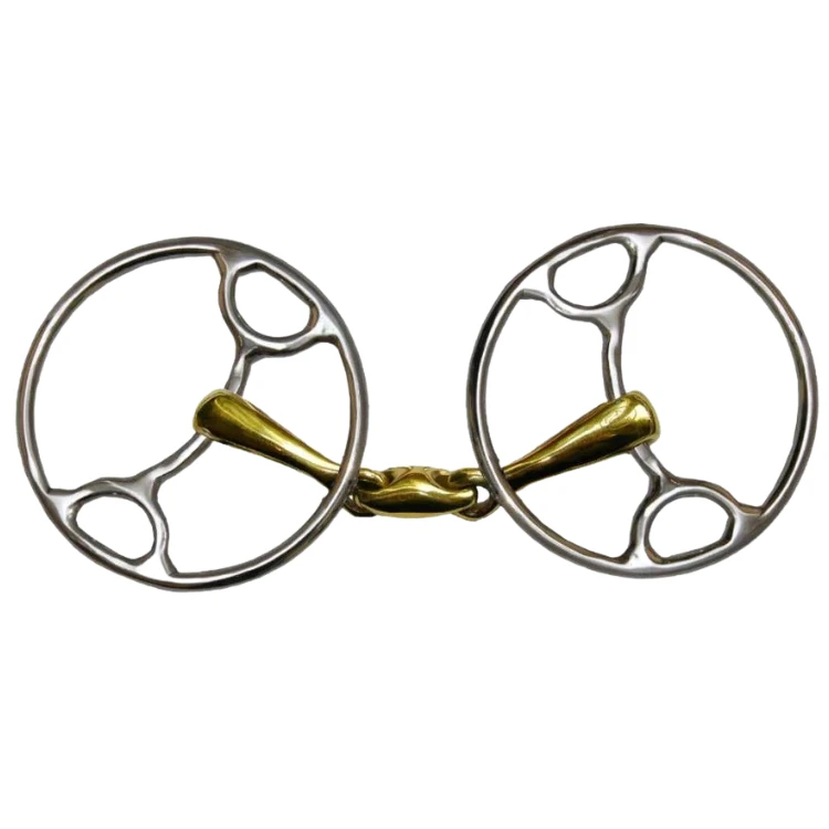 Mors Swivel Jump'In Double Brisure