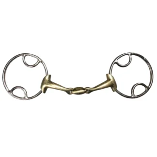 Mors Trois Effets Jump'In Grands Anneaux Double Brisure