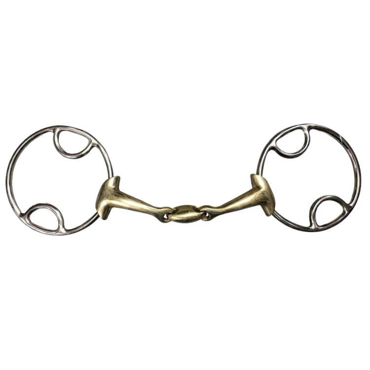 Mors Trois Effets Jump'In Grands Anneaux Double Brisure