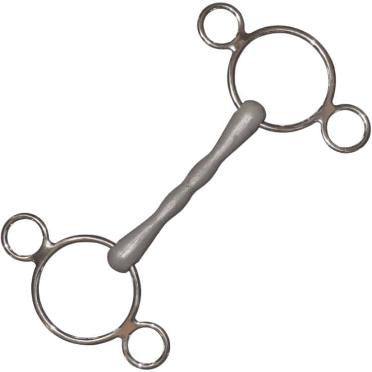 Mors Pessoa Privilège Equitation En Résine