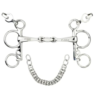 Mors Pelham Stübben Easy Control 2241