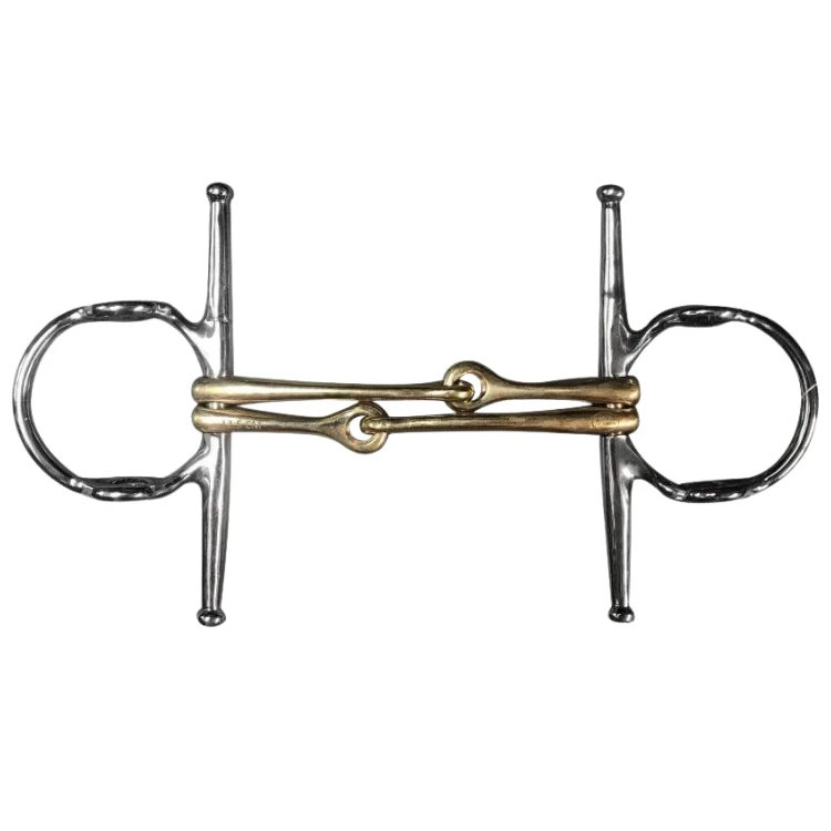 Mors Releveur Jump'In À Aiguilles Double Canon