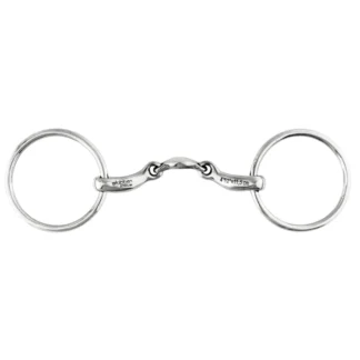 Mors 2 Anneaux Stübben Anatomique 2229