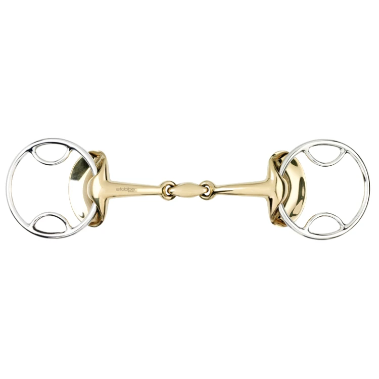 Mors Trois Effets Stübben Double Brisure Ailes d'Or 2260