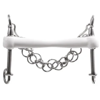 Mors De Bride Trust Inno Sense Flexi Soft À Petites Branches